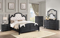 Celina 4 & 5 Piece Bedroom Set King & Queen - National Warehouse Furniture (Buffalo, NY)