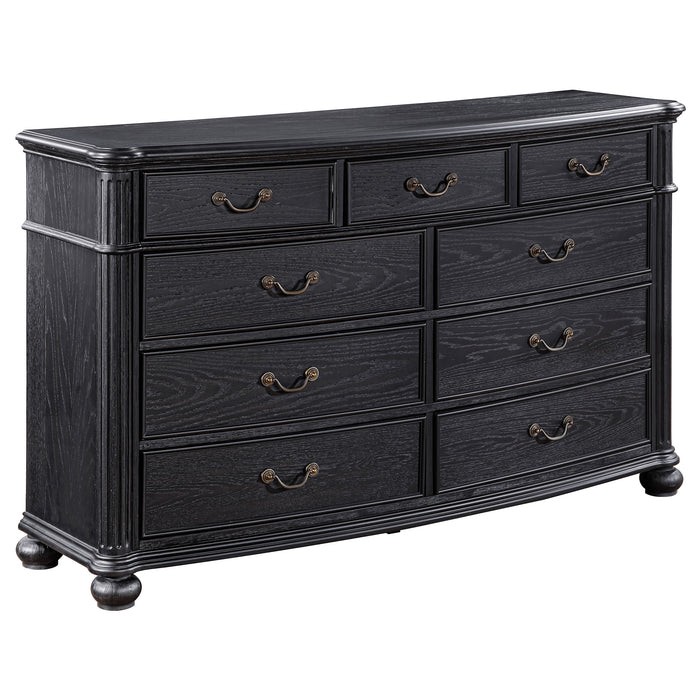 Celina 4 & 5 Piece Bedroom Set King & Queen - National Warehouse Furniture (Buffalo, NY)