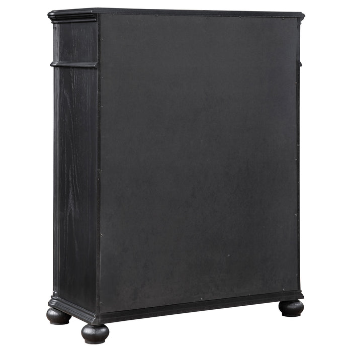 Celina 4 & 5 Piece Bedroom Set King & Queen - National Warehouse Furniture (Buffalo, NY)