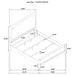Marielle California King, E.King, & Queen Bed - National Warehouse Furniture (Buffalo, NY)