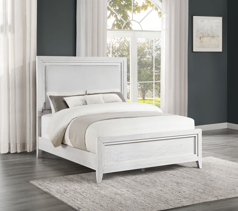 Marielle California King, E.King, & Queen Bed - National Warehouse Furniture (Buffalo, NY)