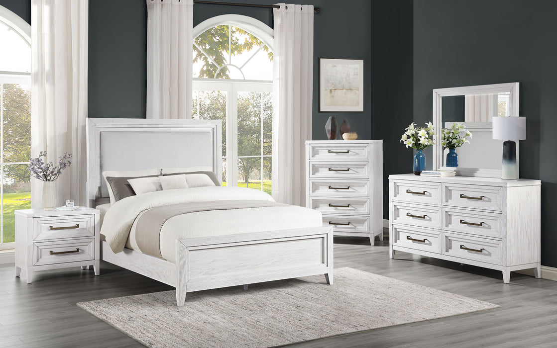 Marielle California King, E.King, & Queen Bed - National Warehouse Furniture (Buffalo, NY)