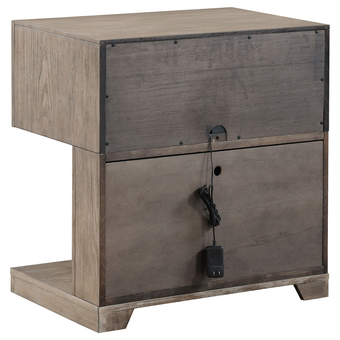 Kenora 4 & 5 Piece Bedroom Set E.King, Queen, & Cal.king - National Warehouse Furniture (Buffalo, NY)