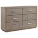 Kenora 4 & 5 Piece Bedroom Set E.King, Queen, & Cal.king - National Warehouse Furniture (Buffalo, NY)