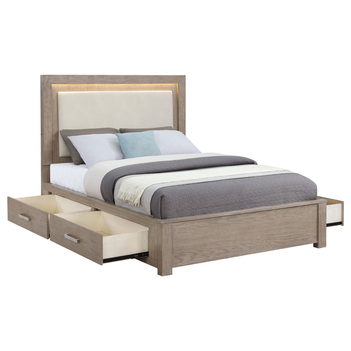 Kenora California King, E.king, & Queen Bed - National Warehouse Furniture (Buffalo, NY)