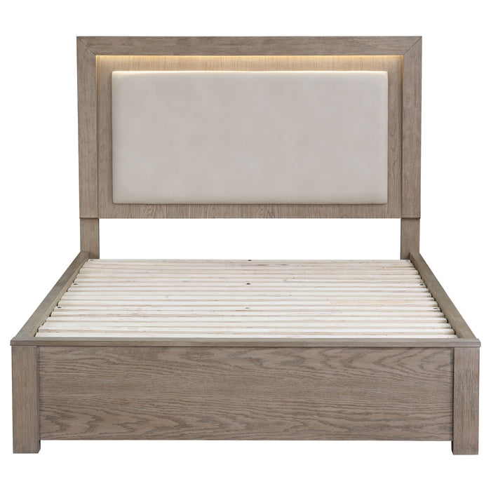 Kenora California King, E.king, & Queen Bed - National Warehouse Furniture (Buffalo, NY)