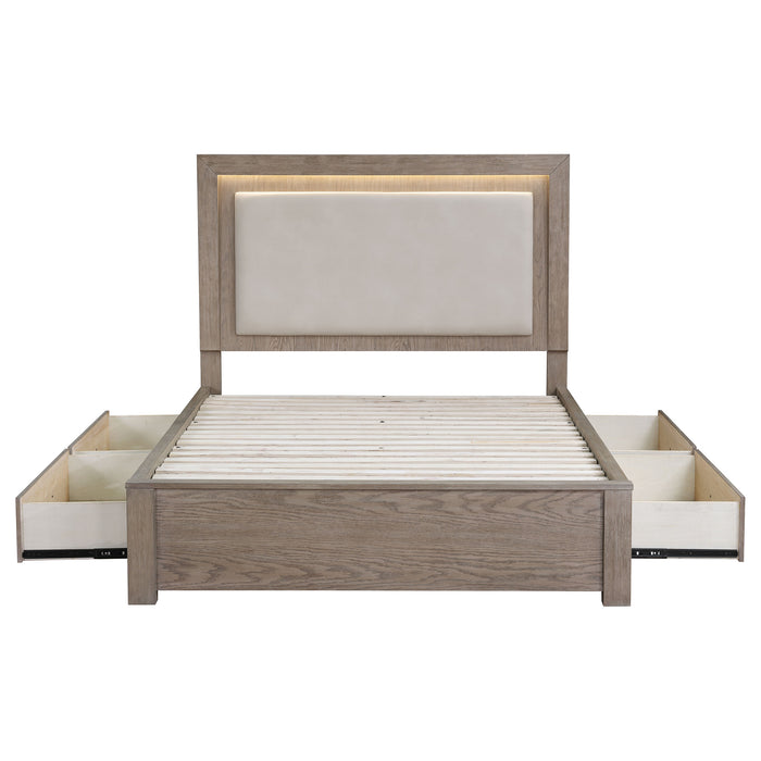Kenora California King, E.king, & Queen Bed - National Warehouse Furniture (Buffalo, NY)