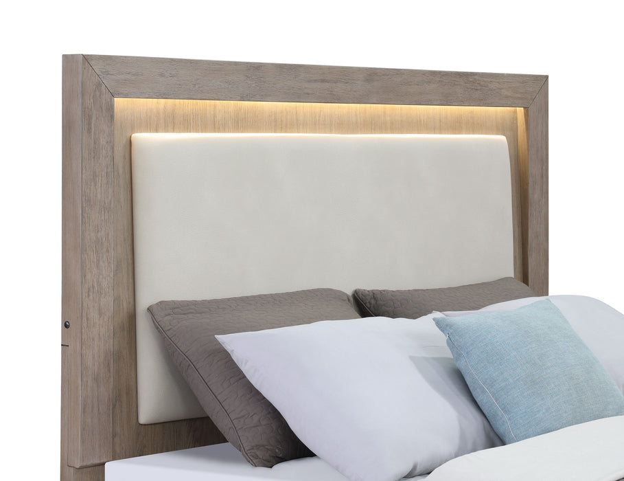 Kenora California King, E.king, & Queen Bed - National Warehouse Furniture (Buffalo, NY)