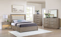 Kenora 4 & 5 Piece Bedroom Set E.King, Queen, & Cal.king - National Warehouse Furniture (Buffalo, NY)