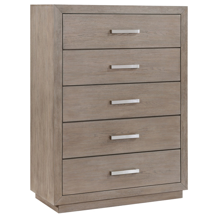 Kenora 4 & 5 Piece Bedroom Set E.King, Queen, & Cal.king - National Warehouse Furniture (Buffalo, NY)