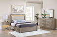 Kenora 4 & 5 Piece Bedroom Set E.King, Queen, & Cal.king - National Warehouse Furniture (Buffalo, NY)
