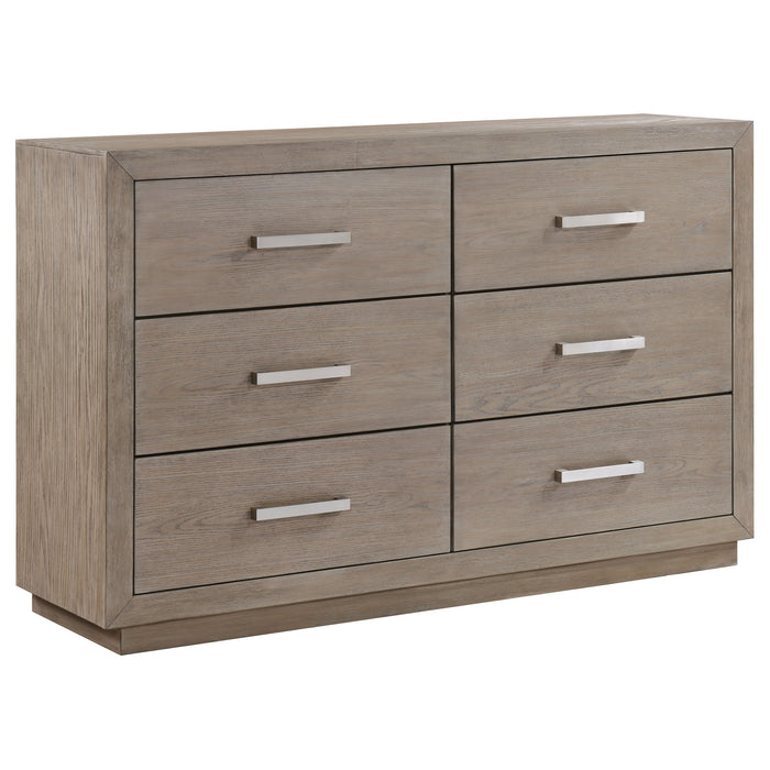 Kenora 4 & 5 Piece Bedroom Set E.King, Queen, & Cal.king - National Warehouse Furniture (Buffalo, NY)