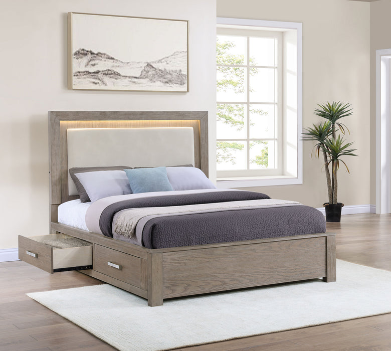 Kenora California King, E.king, & Queen Bed - National Warehouse Furniture (Buffalo, NY)