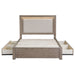 Kenora California King, E.king, & Queen Bed - National Warehouse Furniture (Buffalo, NY)