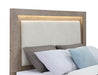 Kenora California King, E.king, & Queen Bed - National Warehouse Furniture (Buffalo, NY)