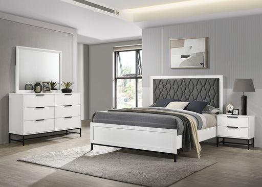 Sonora 4 & 5 Piece Bedroom Set - National Warehouse Furniture (Buffalo, NY)