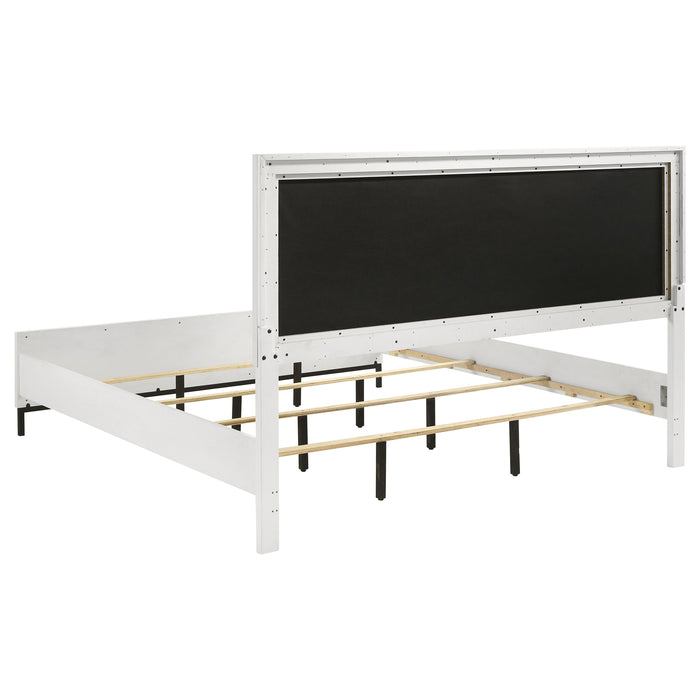 Sonora 4 & 5 Piece Bedroom Set - National Warehouse Furniture (Buffalo, NY)