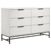 Sonora 4 & 5 Piece Bedroom Set - National Warehouse Furniture (Buffalo, NY)