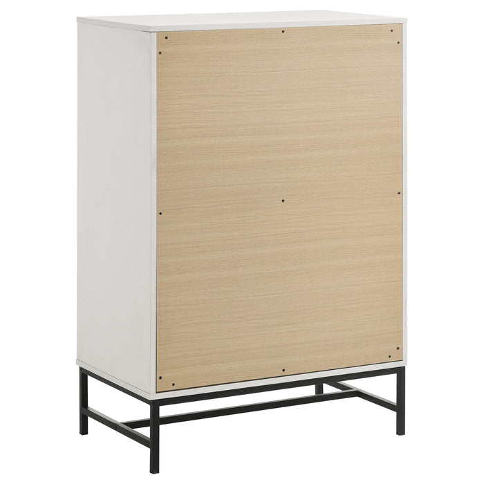 Sonora 4 & 5 Piece Bedroom Set - National Warehouse Furniture (Buffalo, NY)