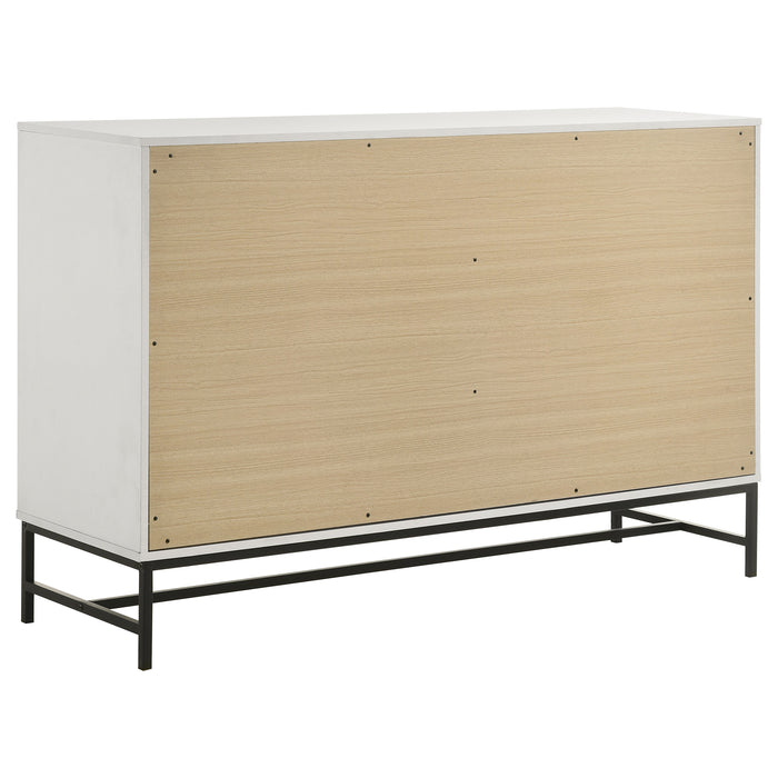 Sonora 4 & 5 Piece Bedroom Set - National Warehouse Furniture (Buffalo, NY)