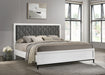 Sonora California King, E.King, & Queen Bed - National Warehouse Furniture (Buffalo, NY)