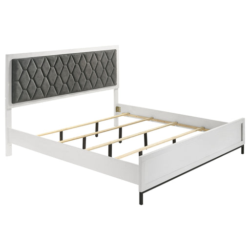 Sonora California King, E.King, & Queen Bed - National Warehouse Furniture (Buffalo, NY)