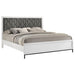 Sonora California King, E.King, & Queen Bed - National Warehouse Furniture (Buffalo, NY)