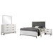 Sonora 4 & 5 Piece Bedroom Set - National Warehouse Furniture (Buffalo, NY)