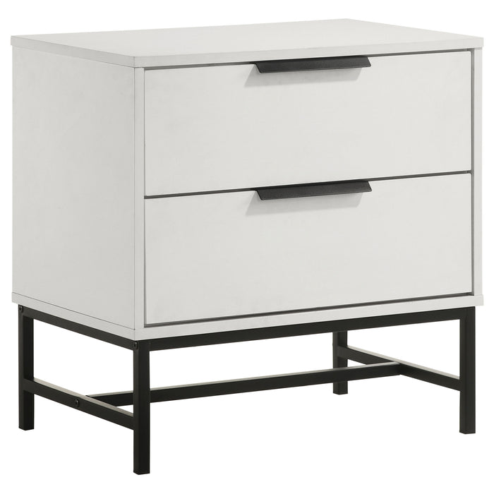 Sonora 4 & 5 Piece Bedroom Set - National Warehouse Furniture (Buffalo, NY)