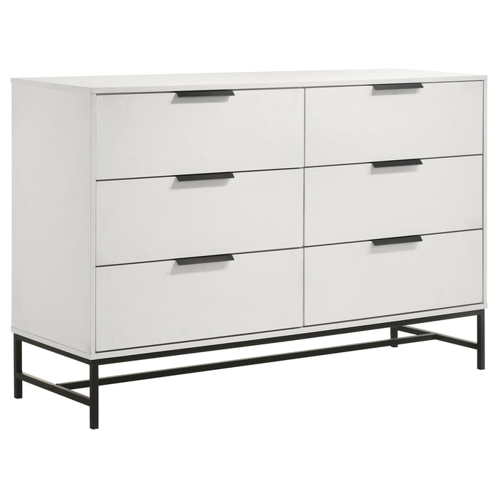 Sonora 4 & 5 Piece Bedroom Set - National Warehouse Furniture (Buffalo, NY)