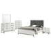Sonora 4 & 5 Piece Bedroom Set - National Warehouse Furniture (Buffalo, NY)