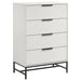 Sonora 4 & 5 Piece Bedroom Set - National Warehouse Furniture (Buffalo, NY)