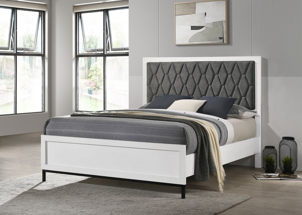 Sonora California King, E.King, & Queen Bed - National Warehouse Furniture (Buffalo, NY)