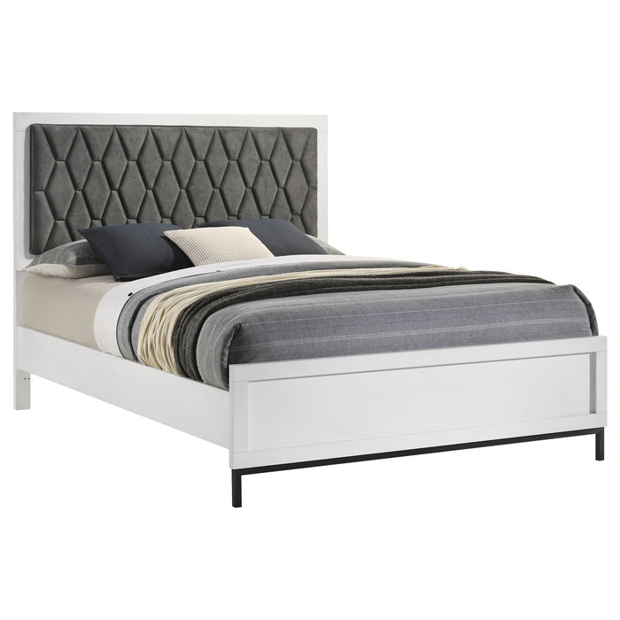 Sonora California King, E.King, & Queen Bed - National Warehouse Furniture (Buffalo, NY)