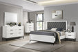Sonora California King, E.King, & Queen Bed - National Warehouse Furniture (Buffalo, NY)