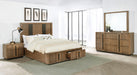 Terrace 4 & 6 Piece E.King, Cal.King, & Queen Bedroom Set - National Warehouse Furniture (Buffalo, NY)