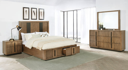 Terrace 4 & 6 Piece E.King, Cal.King, & Queen Bedroom Set - National Warehouse Furniture (Buffalo, NY)