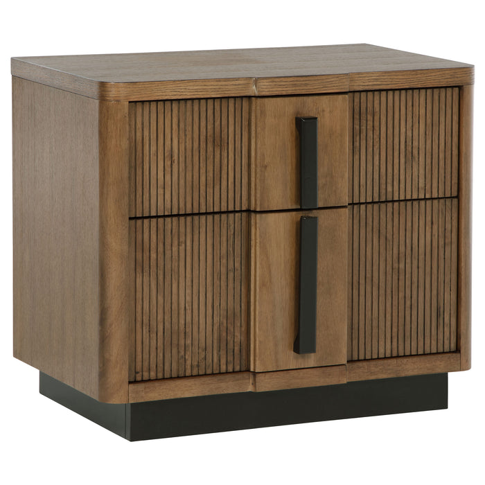 Terrace 4 & 6 Piece E.King, Cal.King, & Queen Bedroom Set - National Warehouse Furniture (Buffalo, NY)
