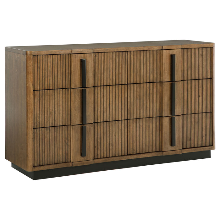 Terrace 4 & 6 Piece E.King, Cal.King, & Queen Bedroom Set - National Warehouse Furniture (Buffalo, NY)