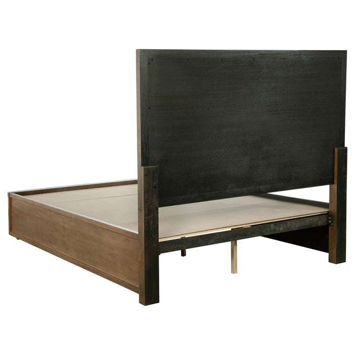 Terrace 4 & 6 Piece E.King, Cal.King, & Queen Bedroom Set - National Warehouse Furniture (Buffalo, NY)