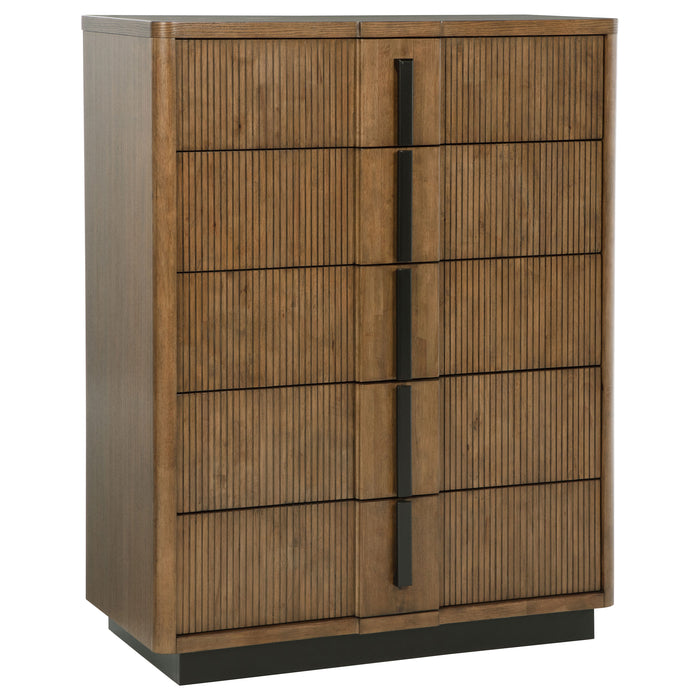 Terrace 4 & 6 Piece E.King, Cal.King, & Queen Bedroom Set - National Warehouse Furniture (Buffalo, NY)