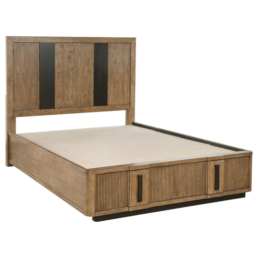 Terrace California King, E.King, & Queen Bed - National Warehouse Furniture (Buffalo, NY)