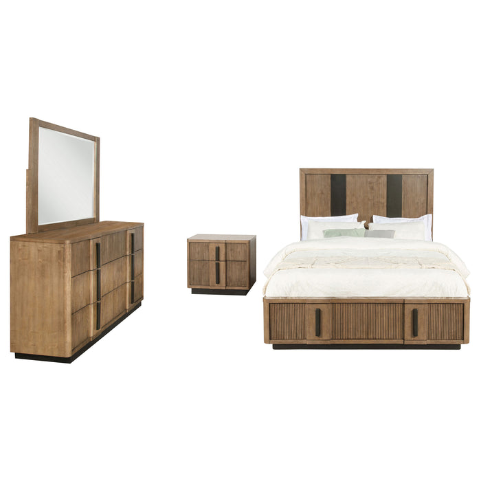 Terrace 4 & 6 Piece E.King, Cal.King, & Queen Bedroom Set - National Warehouse Furniture (Buffalo, NY)