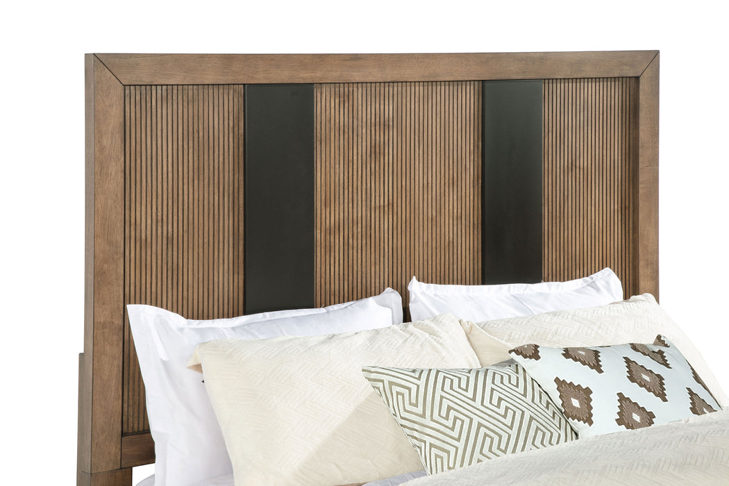 Terrace 4 & 6 Piece E.King, Cal.King, & Queen Bedroom Set - National Warehouse Furniture (Buffalo, NY)