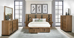 Terrace 4 & 6 Piece E.King, Cal.King, & Queen Bedroom Set - National Warehouse Furniture (Buffalo, NY)