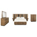 Terrace 4 & 6 Piece E.King, Cal.King, & Queen Bedroom Set - National Warehouse Furniture (Buffalo, NY)