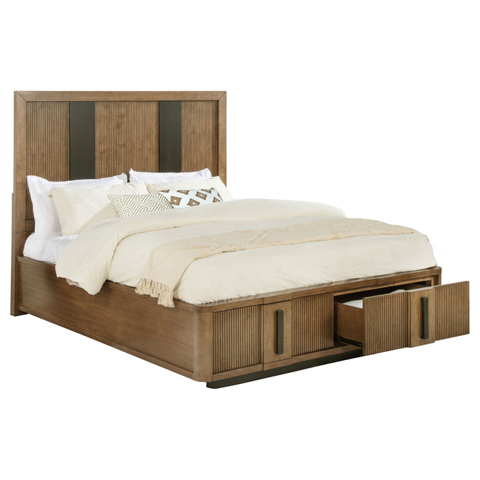 Terrace California King, E.King, & Queen Bed - National Warehouse Furniture (Buffalo, NY)