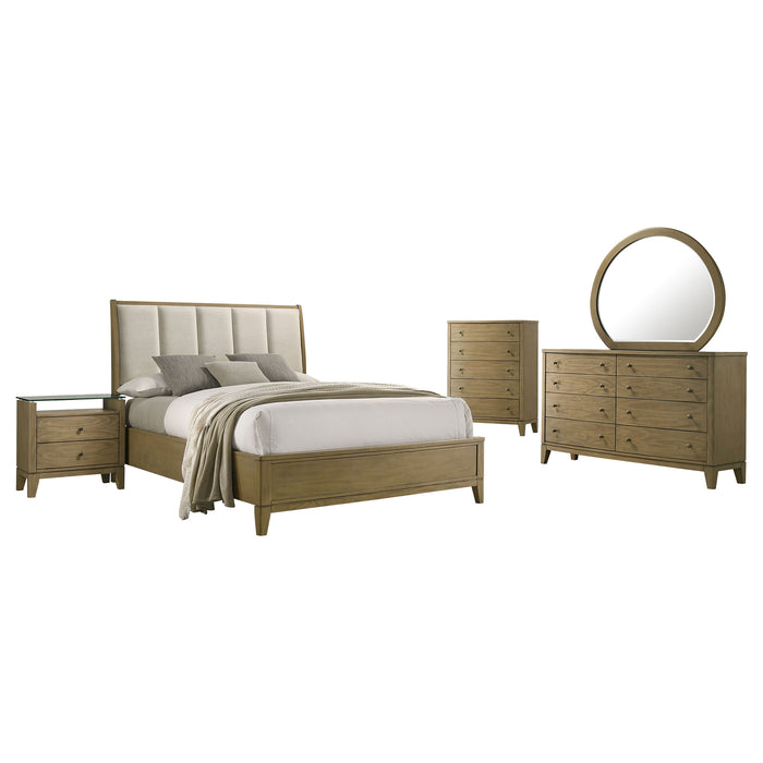 Granada 4 & 5 Piece Bedroom Set E.King, Cal.King & Queen - National Warehouse Furniture (Buffalo, NY)