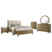Granada 4 & 5 Piece Bedroom Set E.King, Cal.King & Queen - National Warehouse Furniture (Buffalo, NY)