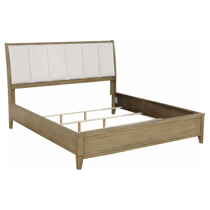 Granada 4 & 5 Piece Bedroom Set E.King, Cal.King & Queen - National Warehouse Furniture (Buffalo, NY)